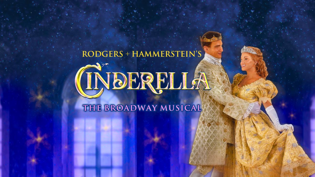 Rodgers and Hammerstein's Cinderella Theatre Philadelphia